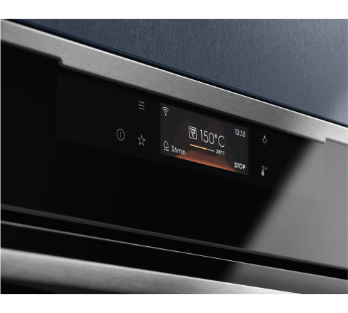 Духовой шкаф Electrolux KOEBP39WX