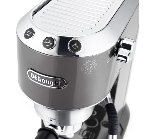 Кофеварка Delonghi EC885GY