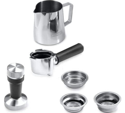 Кофеварка Delonghi EC885GY