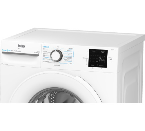 Стиральная машина Beko BM1WFSU37233WW