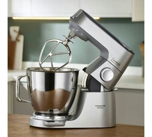 Кухонная машина Kenwood KVL85.004SI