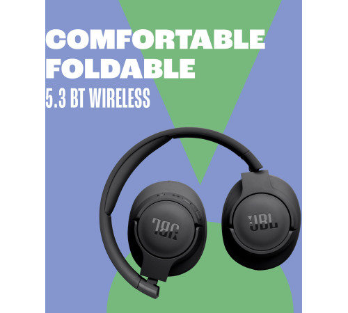 Наушники JBL Tune 720BT White (JBLT720BTWHT) Наушники JBL Tune 720BT White (JBLT720BTWHT)