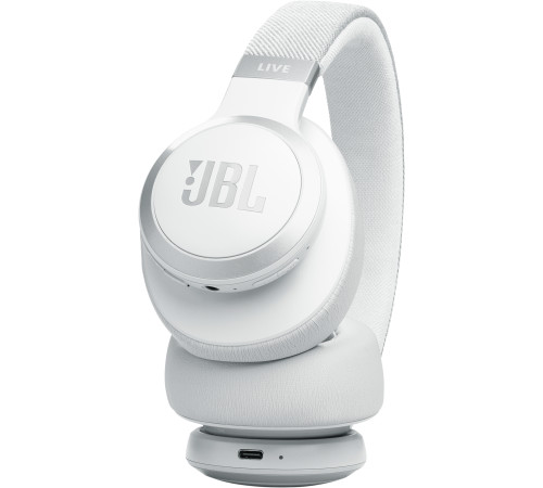 Наушники JBL Live 770NC White (JBLLIVE770NCWHT)