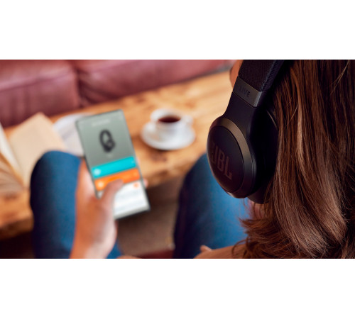 Наушники JBL Live 770NC White (JBLLIVE770NCWHT)