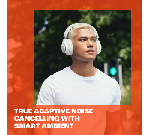 Наушники JBL Live 770NC White (JBLLIVE770NCWHT)