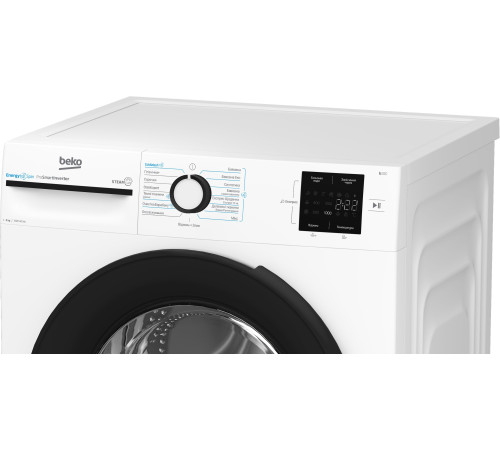 Стиральная машина Beko BM1WFU39233WB