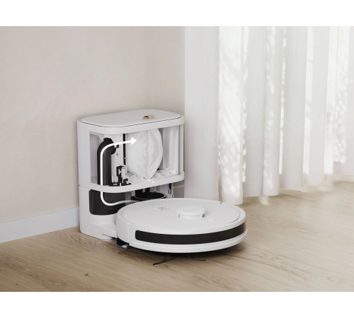 Робот-пилосос Electrolux series 700 ER71UW2SW