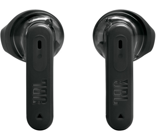 Наушники JBL Tune Flex 2 Ghost Black (JBLTFLEX2GBLK)