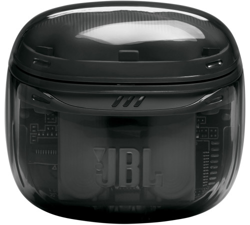 Наушники JBL Tune Flex 2 Ghost Black (JBLTFLEX2GBLK)