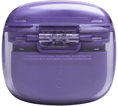 Наушники JBL Tune Flex 2 Ghost Purple (JBLTFLEX2GMAE)