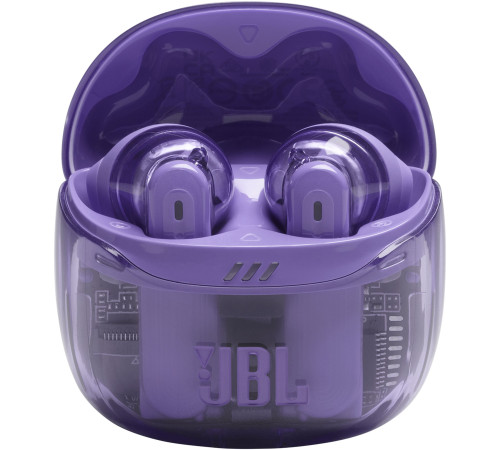 Наушники JBL Tune Flex 2 Ghost Purple (JBLTFLEX2GMAE)