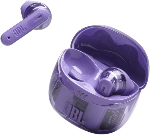 Наушники JBL Tune Flex 2 Ghost Purple (JBLTFLEX2GMAE)
