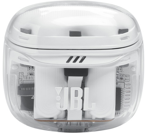 Наушники JBL Tune Flex 2 Ghost White (JBLTFLEX2GWHT)