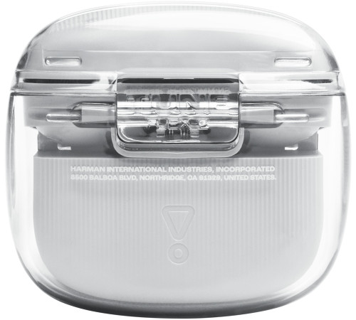 Наушники JBL Tune Flex 2 Ghost White (JBLTFLEX2GWHT)