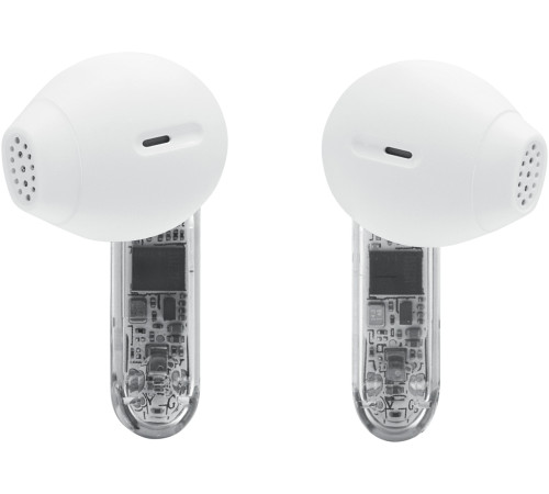Наушники JBL Tune Flex 2 Ghost White (JBLTFLEX2GWHT)