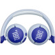 Наушники JBL JR320BT Blue (JBLJR320BTBLU)
