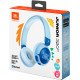Наушники JBL JR320BT Blue (JBLJR320BTBLU)