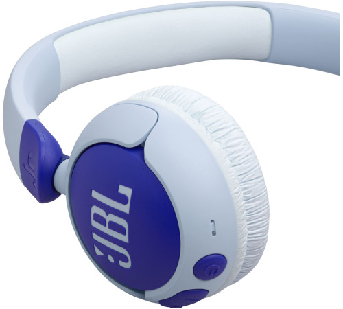 Наушники JBL JR320BT Blue (JBLJR320BTBLU)