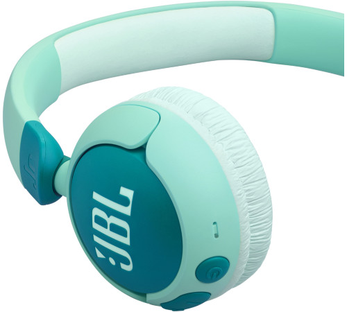 Наушники JBL JR320BT Green (JBLJR320BTGRN)