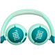 Наушники JBL JR320BT Green (JBLJR320BTGRN)