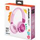 Наушники JBL JR320BT Purple (JBLJR320BTPUR)