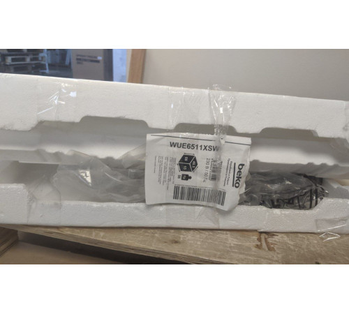 Стиральная машина Beko WUE6511XSW