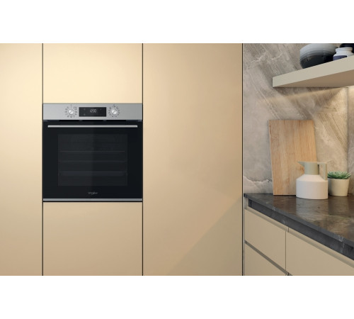 Духова шафа Whirlpool OMK58HU1X