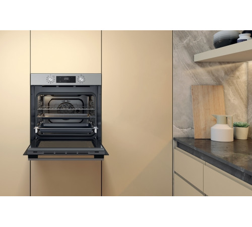 Духова шафа Whirlpool OMK58HU1X