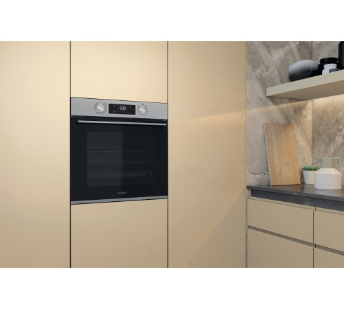 Духова шафа Whirlpool OMK58HU1X