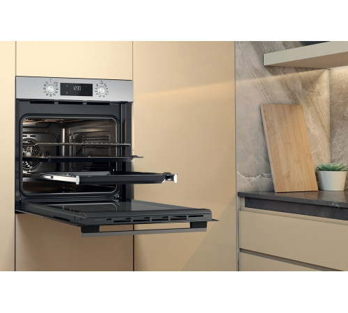 Духова шафа Whirlpool OMK58HU1X