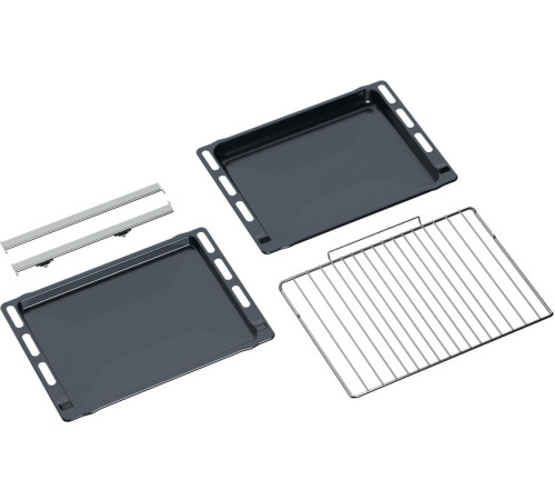 Духова шафа Whirlpool OMK58HU1X