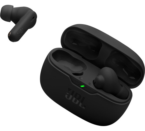 Наушники JBL Wave Beam 2 Black (JBLWBEAM2BLK)