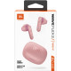 Наушники JBL Wave Flex 2 Pink (JBLWFLEX2PIK)