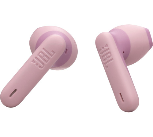 Наушники JBL Wave Flex 2 Pink (JBLWFLEX2PIK)