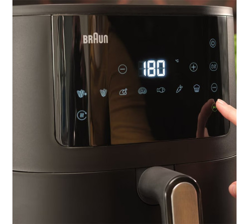 Мультипечь Braun MultiFry 3 HF3030BK