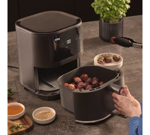 Мультипечь Braun MultiFry 3 HF3030BK