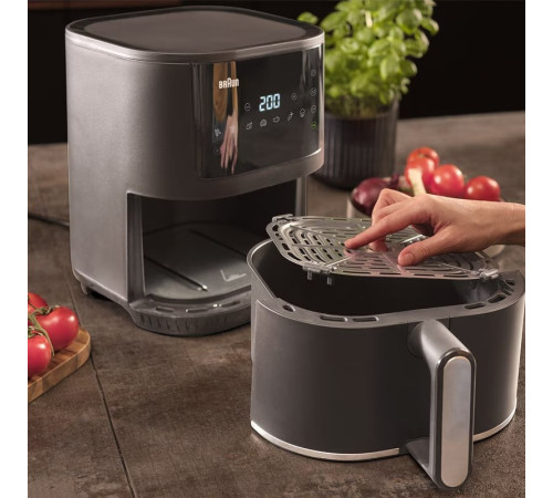 Мультипечь Braun MultiFry 3 HF3030BK