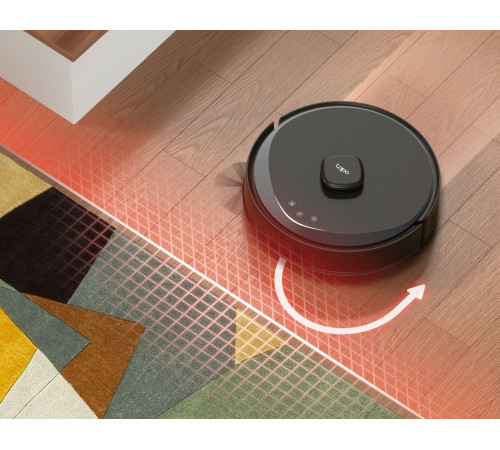 Робот-пылесос TP-LINK TAPO RV 30 MAX LIDAR