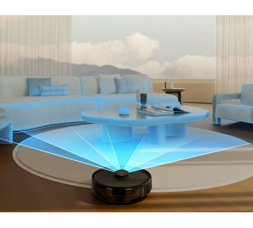 Робот-пылесос TP-LINK TAPO RV 30 MAX LIDAR