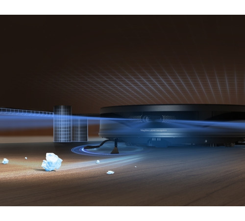 Робот-пылесос TP-LINK TAPO RV 20 MAX LIDAR