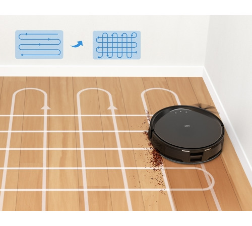 Робот-пылесос TP-LINK TAPO RV 20 MAX LIDAR