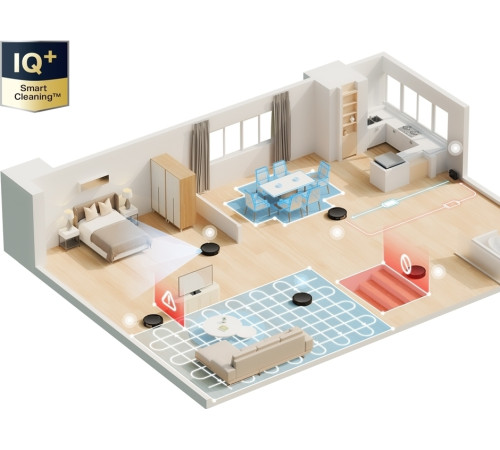 Робот-пылесос TP-LINK TAPO RV 20 MAX LIDAR