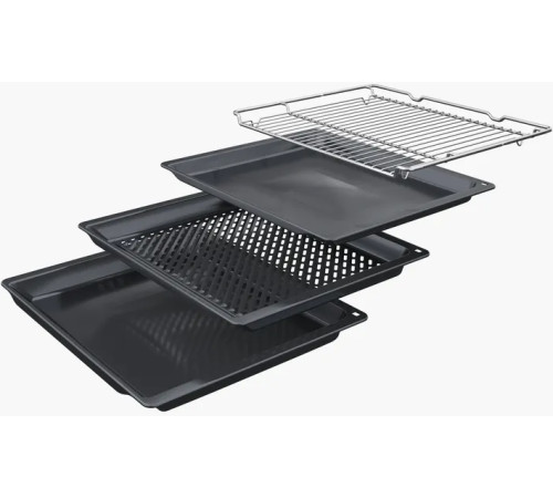 Встраиваемый духовой шкаф Bosch HBG572ES3