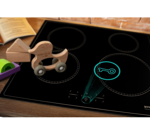 Варочная поверхность индукционная Gorenje GI6401CLBSC
