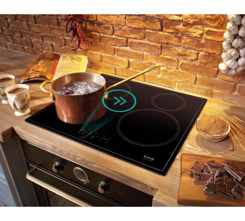Варочная поверхность индукционная Gorenje GI6401CLBSC