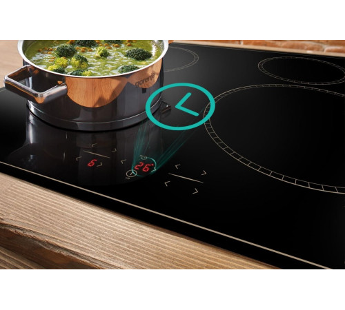 Варочная поверхность индукционная Gorenje GI6401CLBSC