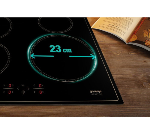 Варочная поверхность индукционная Gorenje GI6401CLBSC