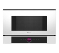 Встраиваемая микроволновая печь Bosch BFL 7221W1 White