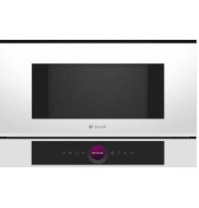 Встраиваемая микроволновая печь Bosch BFL 7221W1 White