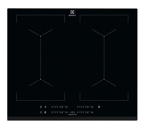Варильна поверхня індукційна Electrolux CIV644